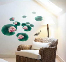 5款花式壁纸 装饰春季家居背景墙